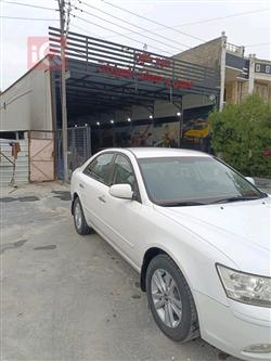 هیوندای سۆناتا